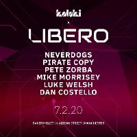 Kaluki x Libero Presents NEVERDOGS + more at The Viadux