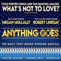 Anything Goes at Barbican Centre