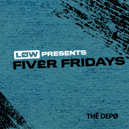 LØW Presents Fiver Fridays: Junglist Massive