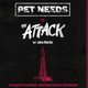 Pet Needs vs The Attack with support from Jake Martin Event Title Pic