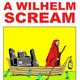 A WILHELM SCREAM @ Black Cat, Bridgend Event Title Pic