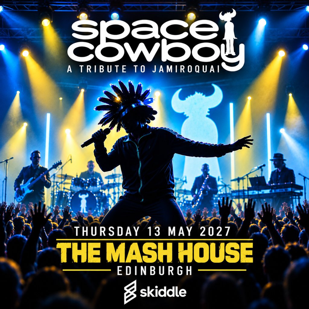 Space Cowboy - A Tribute to Jamiroquai