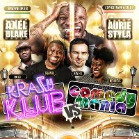 Krazy Klub VS ComedyMania: Birmingham