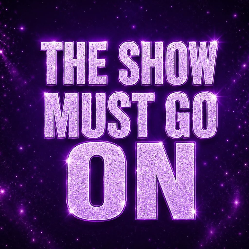 The Show Must Go On