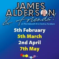 James Alderson & Friends at Ashcroft Arts Centre