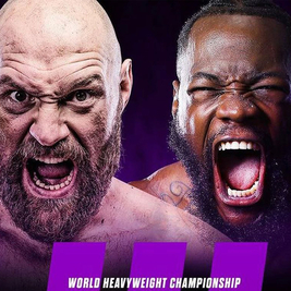 World Heavyweight Championship: Fury v Wilder