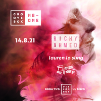 Groovebox X Richy Ahmed Groovebox X Richy Ahmed