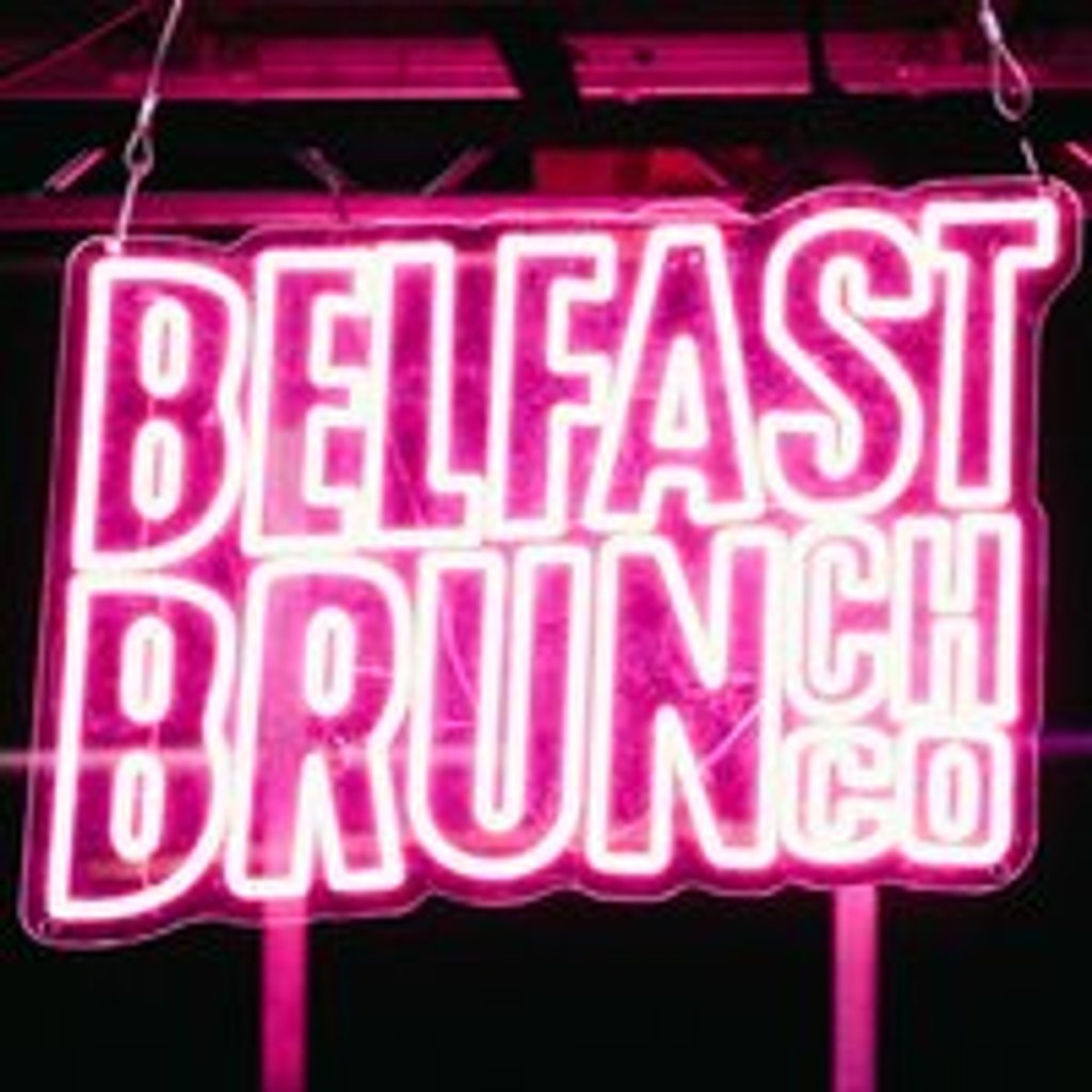 Belfast Brunch Co at SWG3, Glasgow