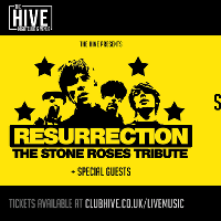 Resurrection + Special Guests at The Hive