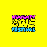 Noughty 90's Festival Brighton 2022 at Waterhall