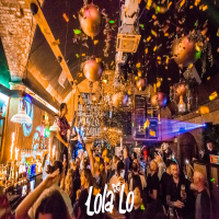 Paradise Thursdays at Lola Lo // SANTA BABY//£1 Drinks // Free Shot at Lola Lo