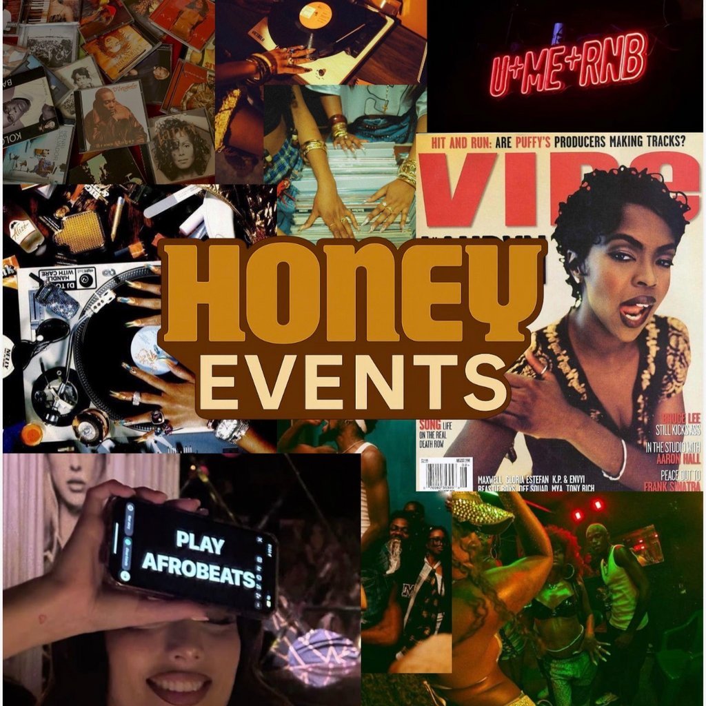 HONEY EVENTS summer garden party at Nottingham Secret Garden, Nottingham