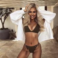 Molly Mae (Love Island) in Dundee at Aura Nightclub