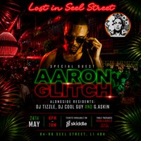 Lost x Aaron Glitch