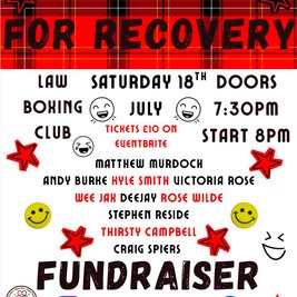 Stand Up For Recovery