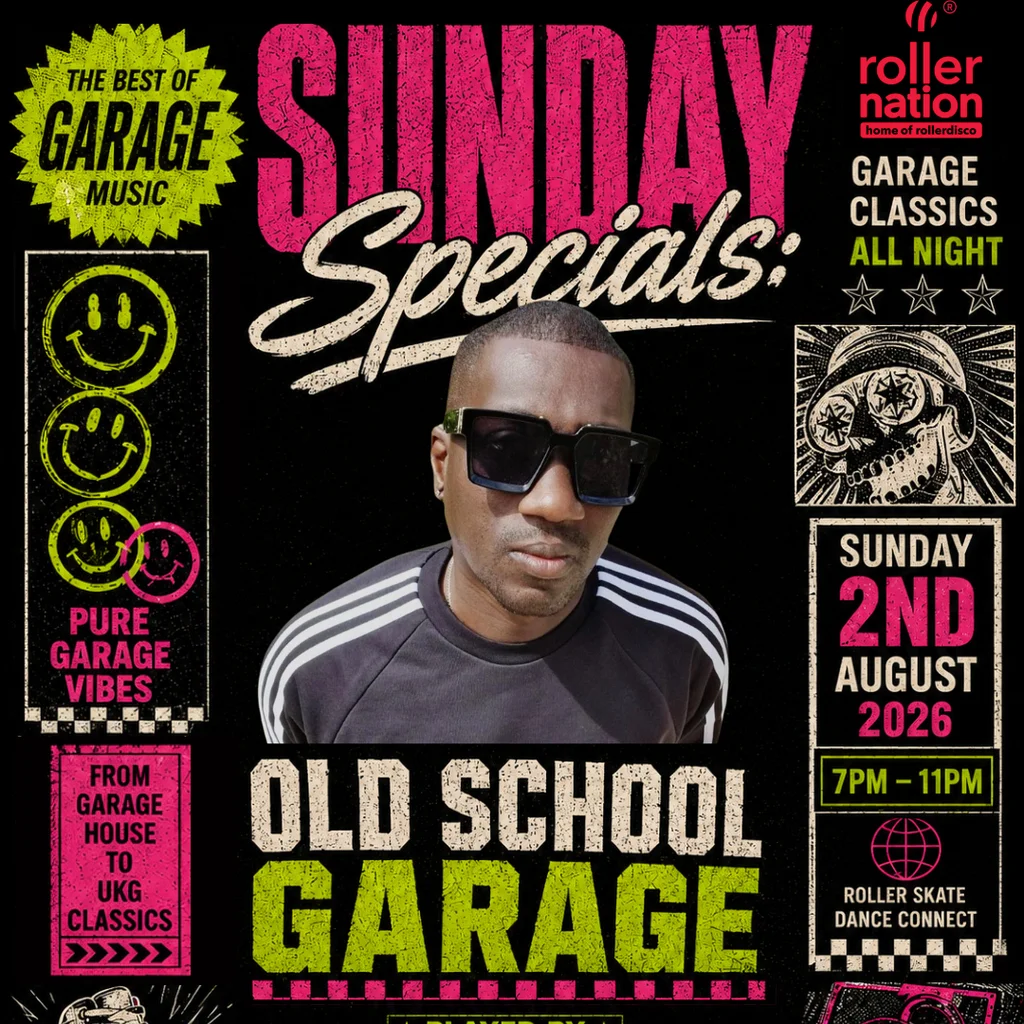 Sunday Specials: Old School Garage