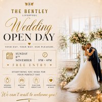 Wedding Open Day at The Bentley
