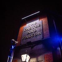 New Year's Eve Party at The Castle and Falcon at The Castle And Falcon