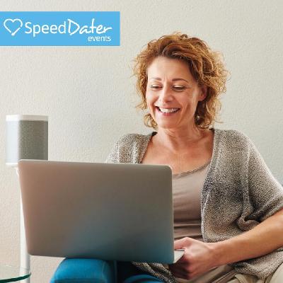 Leeds Virtual Speed Dating (age 43-55) (43850)