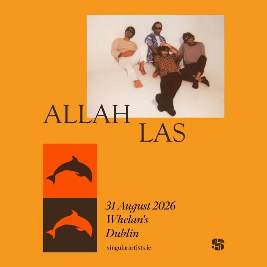 Logo de l'événement Allah-Las