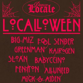 Dance Locale: Localloween