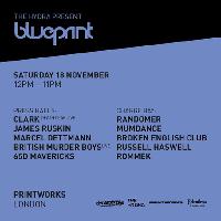 The Hydra present Blueprint at Printworks London
