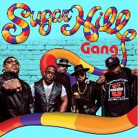 Sugarhill Gang - Grandmaster Melle Mel, Scorpio, Furious5 at The Classic Grand