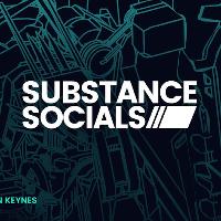 Substance Socials meets Elysium at Unit Nine