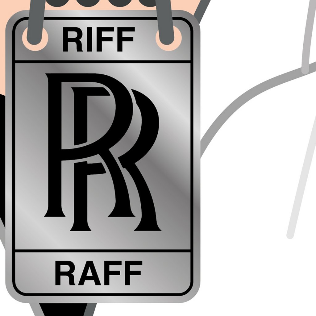 Riff Raff Logo