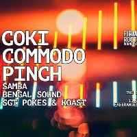 Coki, Commodo, Pinch, Samba, Bengal Sound & more Coki, Commodo, Pinch, Samba, Bengal Sound & more
