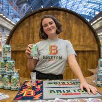 St Pancras International’s Beer Festival