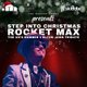 Elton John: Step Into Christmas with Rocket Max Event Title Pic