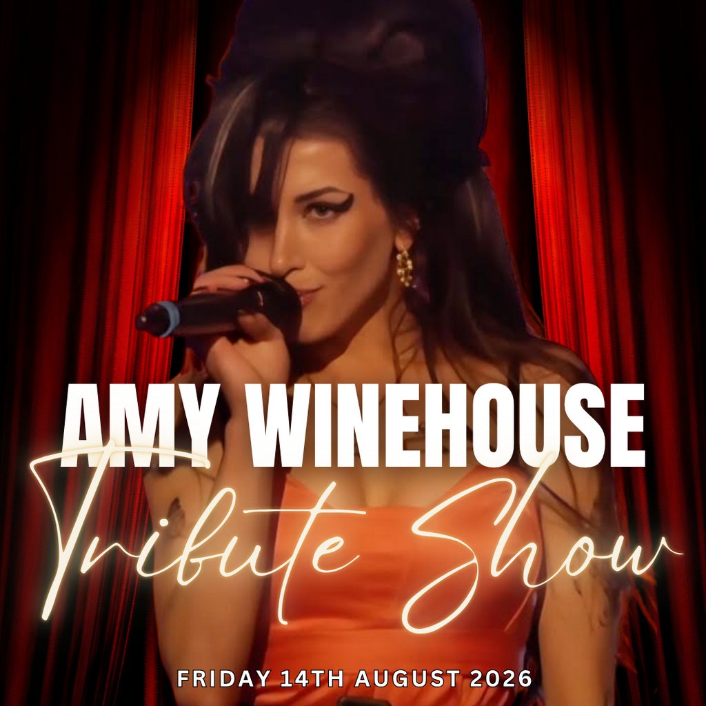 Amy Winehouse Tribute Show
