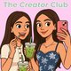 The Creator Club: Chloe + Carys Live Event Title Pic