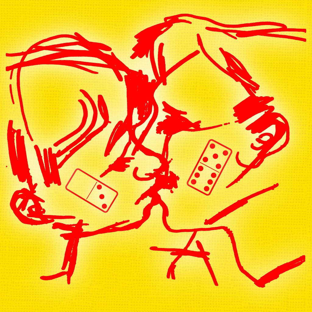 Domino Dancing