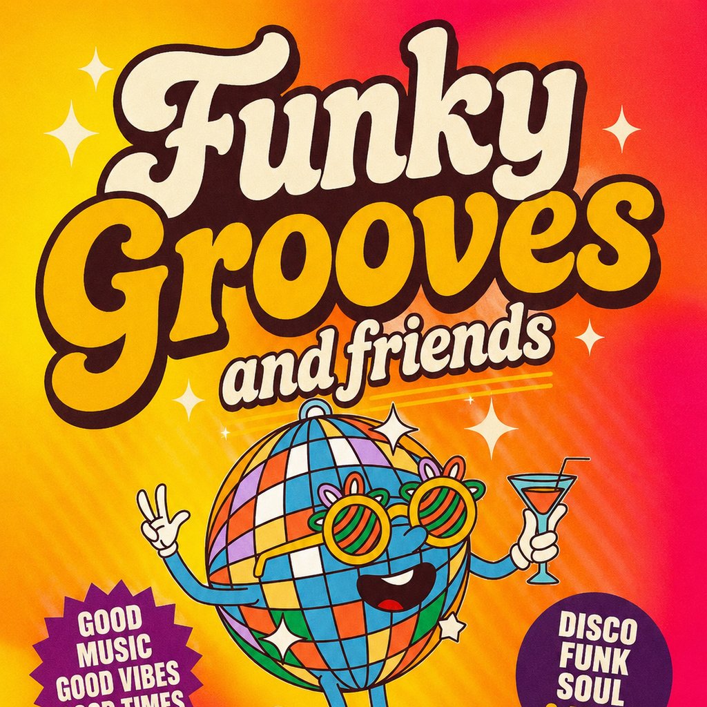 Funky Grooves And Friends