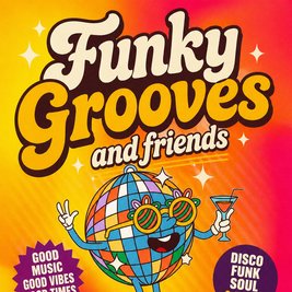 Funky Grooves And Friends