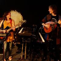 Dave Bainbridge & Sally Minnear Dave Bainbridge & Sally Minnear
