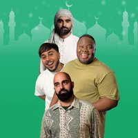 The Muslims Are Coming : Bradford at The Studio Bradford