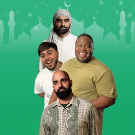 The Muslims Are Coming : Bradford