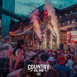 Country Club - Outdoor Country Music Festival - Bristol