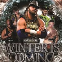 Winter is Coming - Live wrestling JAMES STORM