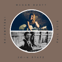Megan Burtt and John Statz at Sir John Moore Foundation Megan Burtt and John Statz at Sir John Moore Foundation
