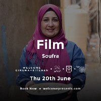 SOUFRA in collaboration with Square Zero Films and Help Refugees