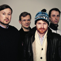 Django Django at Invisible Wind Factory