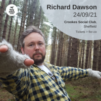 Richard Dawson at Crookes Social Club