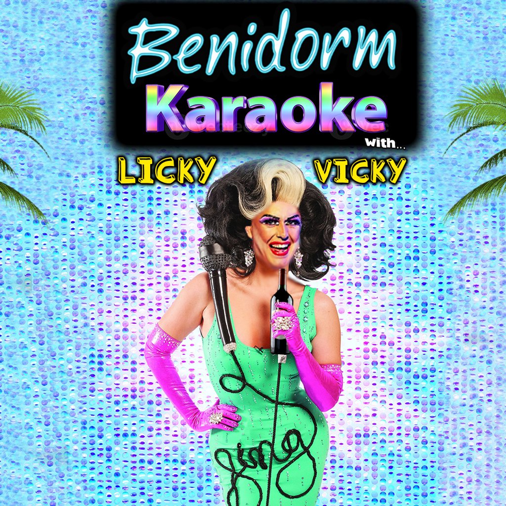 KARAOKE with Licky Vicky @ The Benidorm Bar, Liverpool