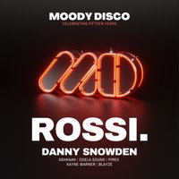 Moody Disco: Rossi. at Concorde 2