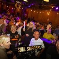 IPSWICH 2027 - Soul Supper Immersive Dining Experience