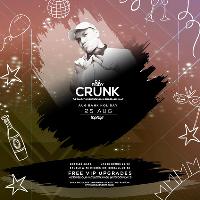Crunk Aug Bank Holiday Sunday